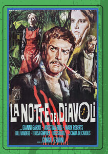 The Night of the Devils (La Notte Dei Diavoli) , Gianni Garko