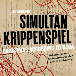 Simultan Krippenspiel , Vokalharmonin
