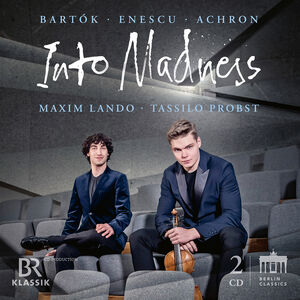Into Madness , Tassilo Probst