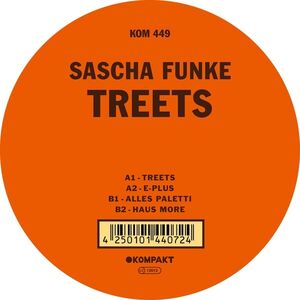 Treets , Sascha Funke