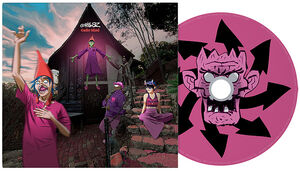 Cracker Island , Gorillaz