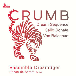 Dream Sequence Cello Sonata Vox Balaenae , Rohan de Saram