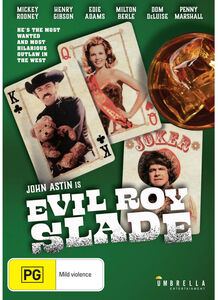 Evil Roy Slade - NTSC/ 0 [Import]