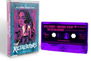 The Retaliators (Original Score) [Explicit Content]