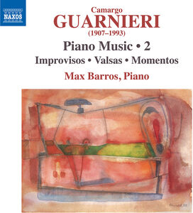 V2: Piano Music , Max Barros