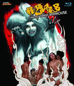 A Haunted Turkish Bathhouse , Naomi Tani