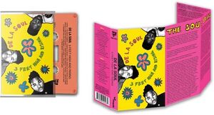 3 Feet High And Rising - Orange , De La Soul