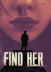 Find Her , Richard Gunn