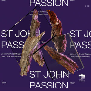 St. John Passion , Alex Potter