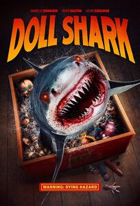 Doll Shark , Paul Bradford