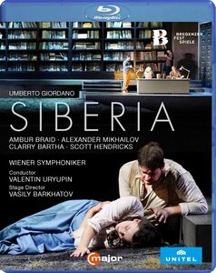 Siberia , Alexander Mikhailov
