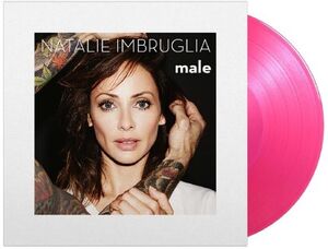 Male - Limited Gatefold 180-Gram Translucent Magenta Colored Vinyl [Import]