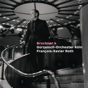 Bruckner Symphony No. 4 - First Version, 1974 , Gurzenich-Orchester Koln