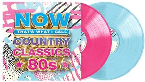 Now Country Classics 80s (Various Artists)