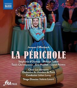 La Perichole , Eric Huchet