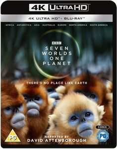 Seven Worlds, One Planet [Import]