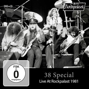 Live At Rockpalast 1981 , .38 Special