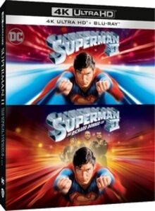 Superman II [Import] , Christopher Reeve