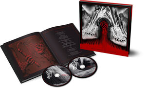 Monuments to Absence - 2CD Book edition , Fen