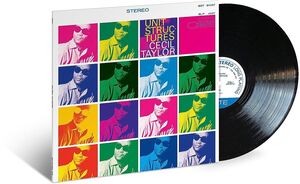 Unit Structures (Blue Note Classic Vinyl Series) , Cecil Taylor