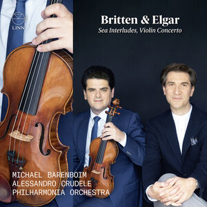Sea Interludes Elgar: Violin Concerto