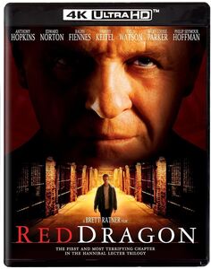 Red Dragon , Anthony Hopkins