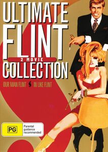 Ultimate Flint Collection: Our Man Flint /  In Like Flint [Import]