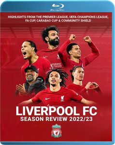 Liverpool Football Club Season Review 2022-23 - All-Region/ 1080p [Import]