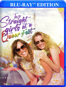 Two Straight Girls At A Queer Fest