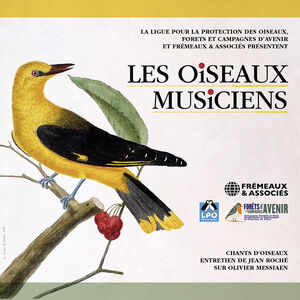 Les Oiseaux Musiciens