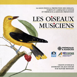 Les Oiseaux Musiciens , Sounds Of Nature