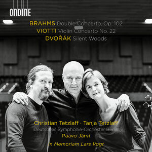 Silent Woods , Deutsches Symphonie-Orchester Berlin