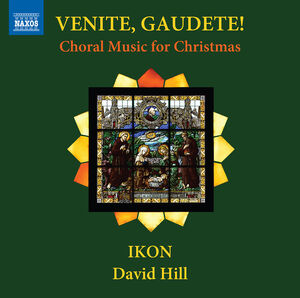 Choral Music for Christmas , David Dunnett