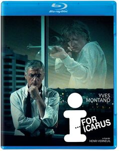 I... for Icarus (aka I... comme Icare) , Yves Montand