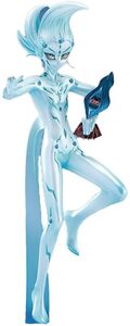 YU-GI-OH ZEXAL ASTRAL 1/ 7 PVC FIG
