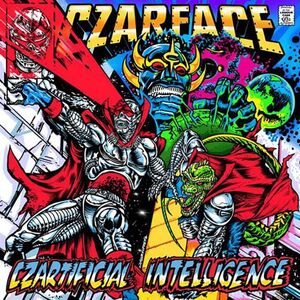 Czartificial Intelligence , Czarface