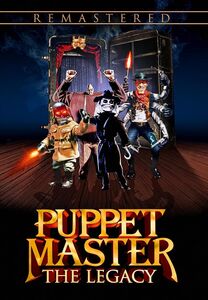 Puppet Master The Legacy