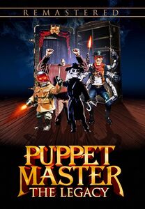 Puppet Master The Legacy , Guy Rolfe