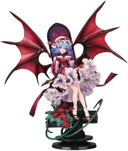 TOUHOU PROJECT REMILIA SCARLET AMIAMI FIG