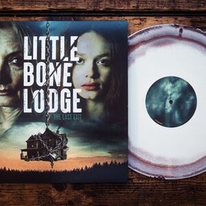 Little Bone Lodge /  The Last Exit - Bone Colored Vinyl [Import]