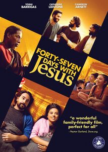 47 Days with Jesus , Emilio Palame