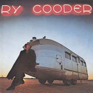 Ry Cooder [Import]