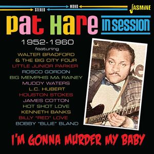 I'm Gonna Murder My Baby: In Session 1952-1960 [Import]