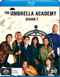 The Umbrella Academy: Season Three [Import]