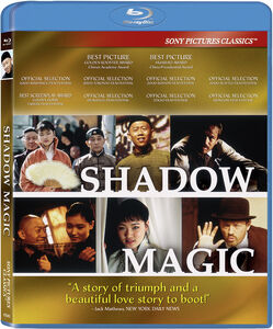 Shadow Magic , Jared Harris