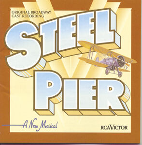 Steel Pier / O.C.R. , Original Broadway Cast