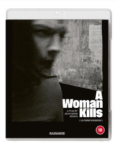 A Woman Kills [Import]