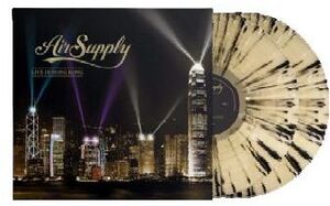 Live in Hong Kong - Blu-Ray + Limited Vinyl [Import]