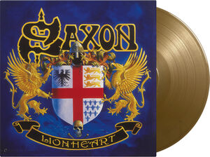 Lionheart - Limited 180-Gram Gold Colored Vinyl [Import]