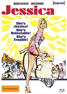 Jessica [Import] , Maurice Chevalier